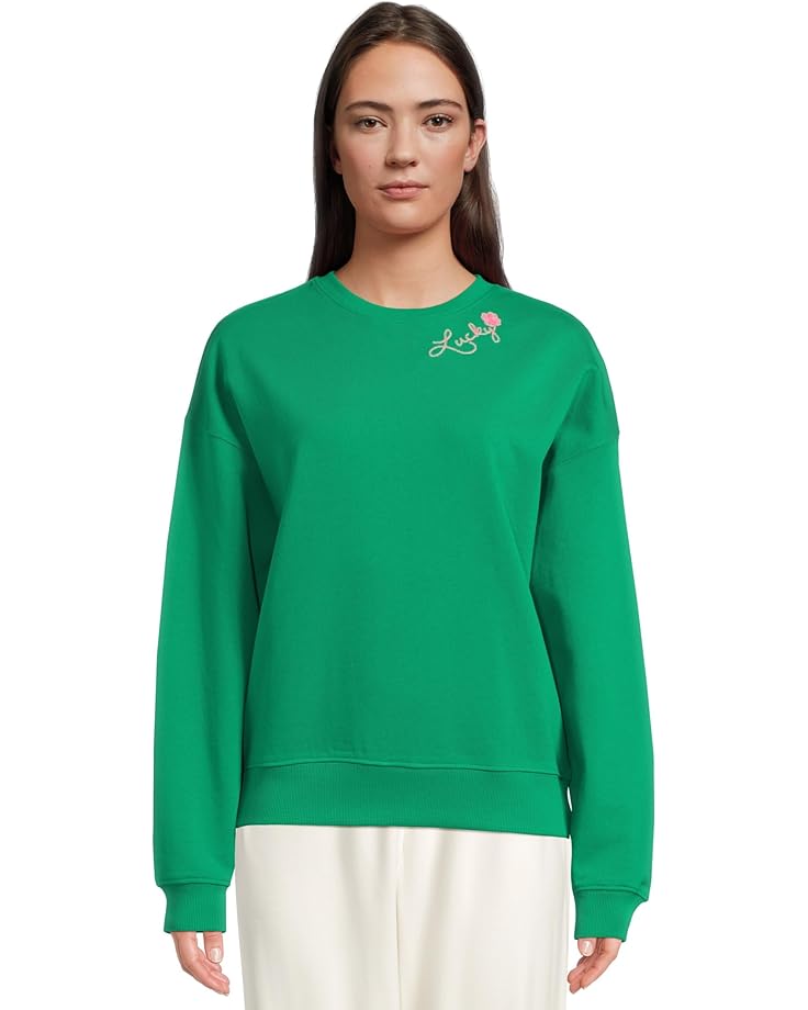 Beach Riot Devyn Oversized Sweatshirt Women's