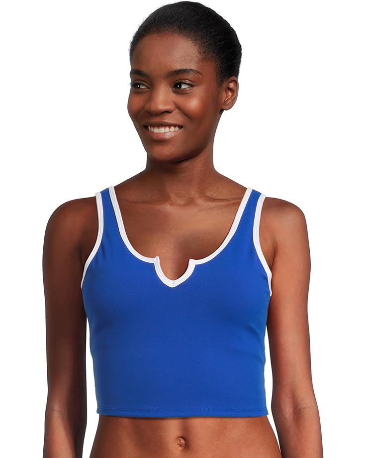 6pm Beach Riot Josie Top Women's
