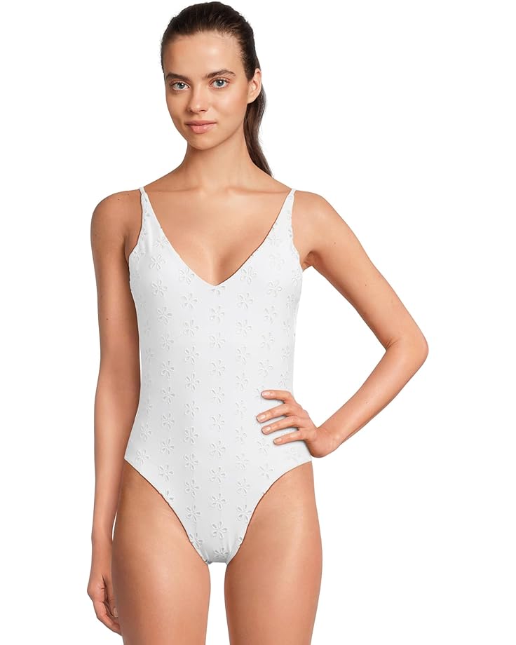 6pm Beach Riot Reese One-Piece Women's