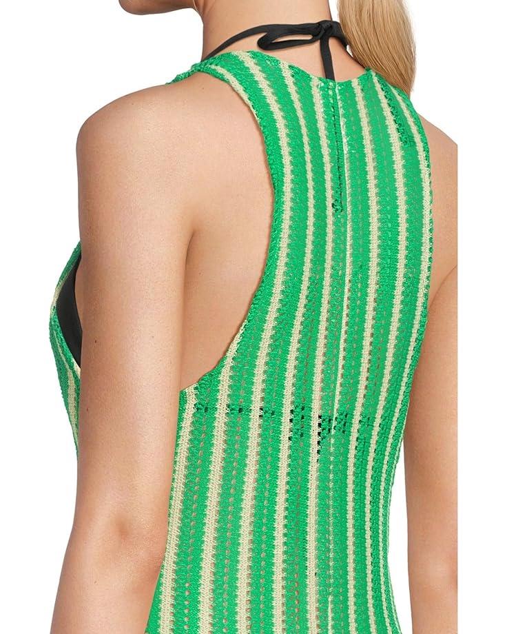 BECCA Cabo High Neck Dress Women's