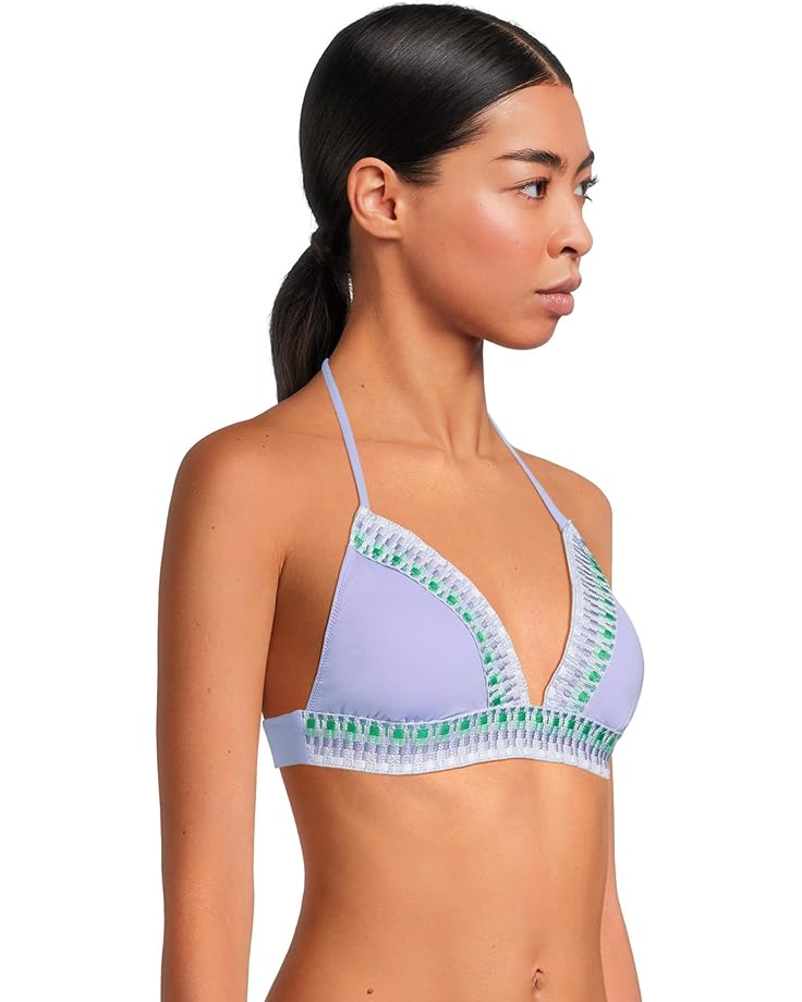 BECCA Fiesta Avery Halter Top Women's