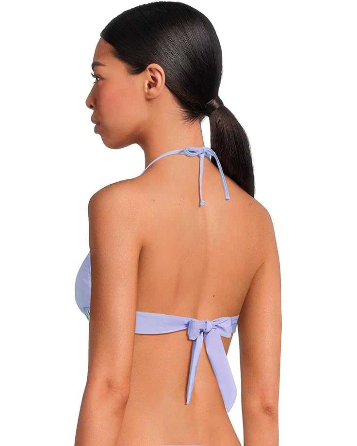 BECCA Fiesta Avery Halter Top Women's