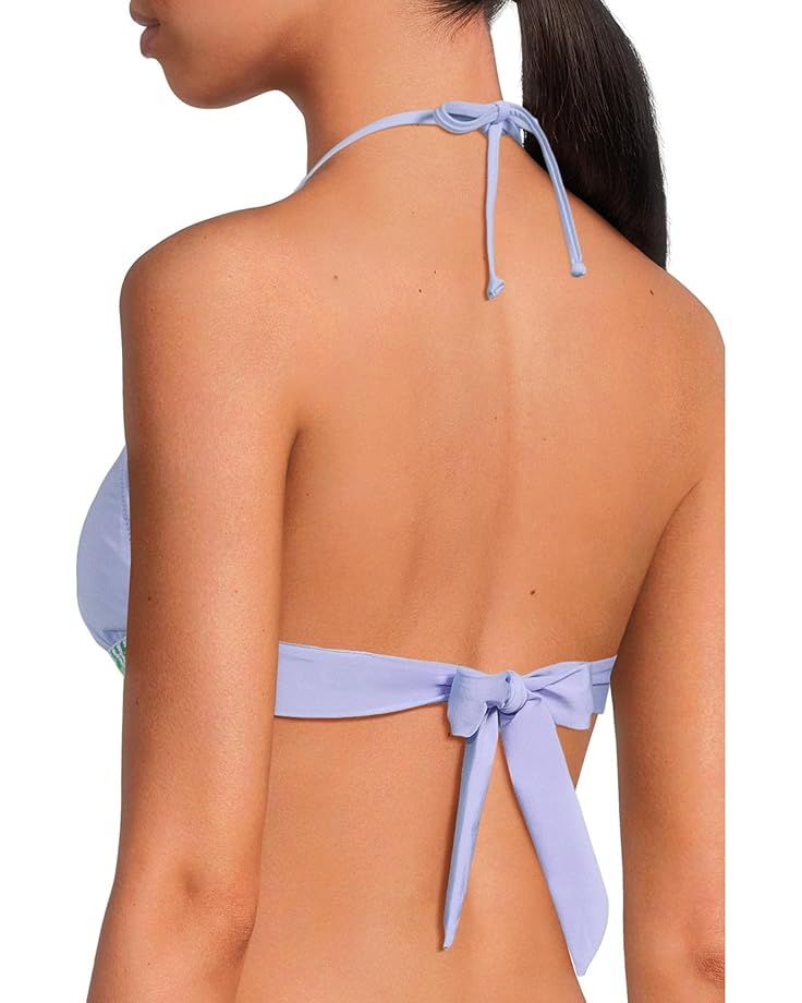 BECCA Fiesta Avery Halter Top Women's
