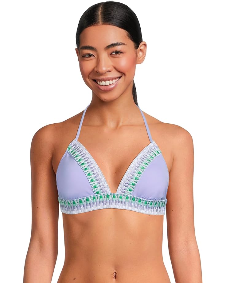 BECCA Fiesta Avery Halter Top Women's