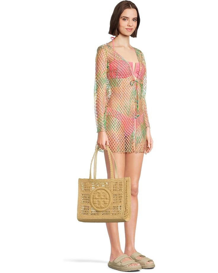 BECCA Mirage Fishnet Tunic Women's