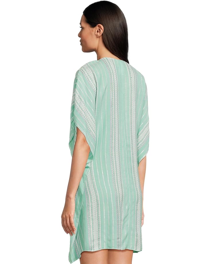 BECCA Radiance Plunge Neckline Tunic Women's