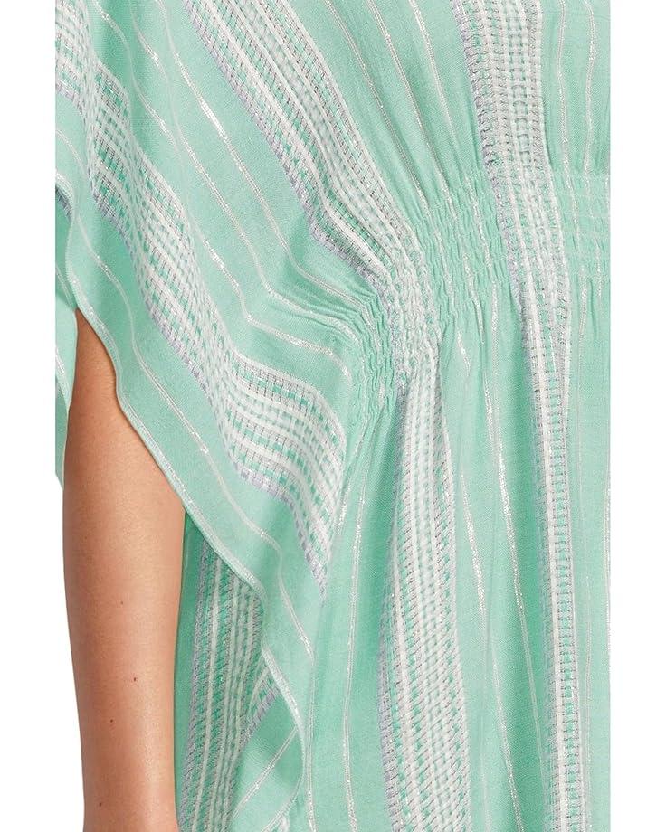 BECCA Radiance Plunge Neckline Tunic Women's