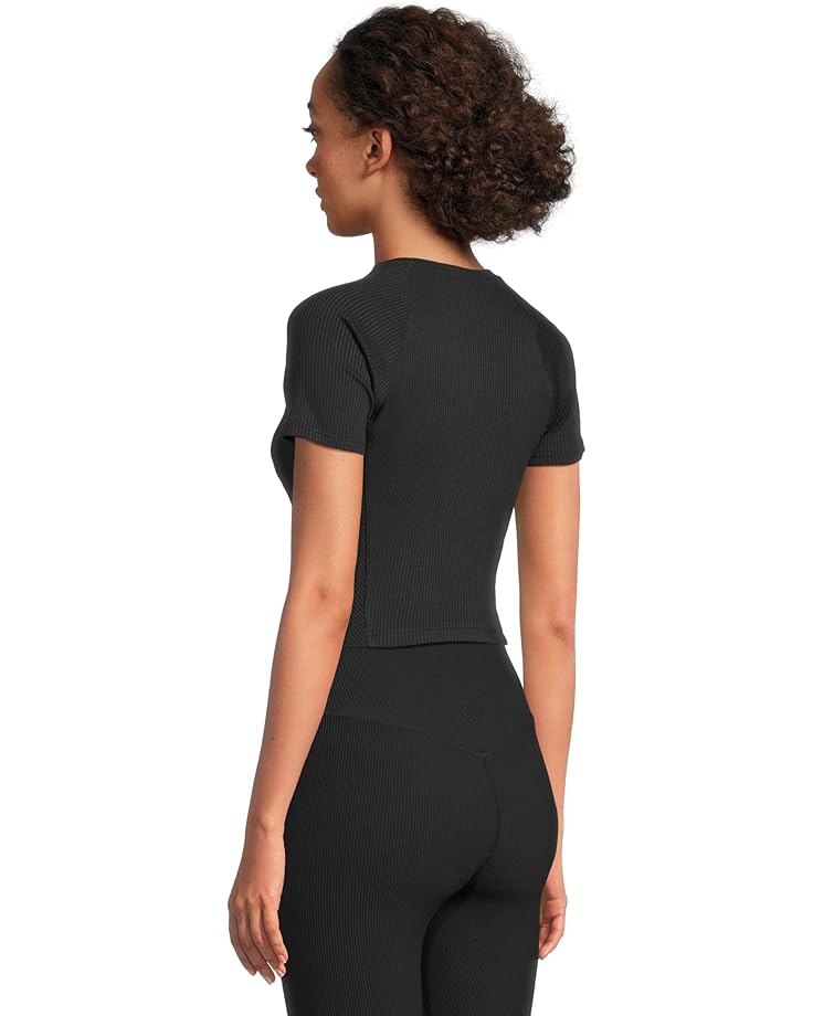 Beyond Yoga Cropped Length Women's Black