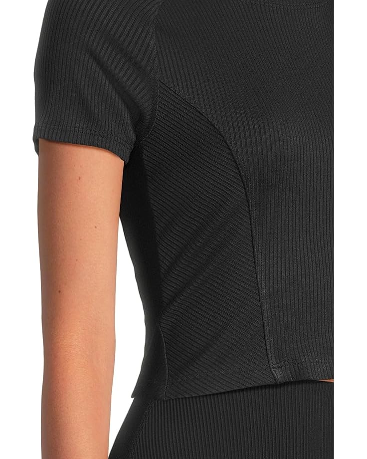 Beyond Yoga Cropped Length Women's Black