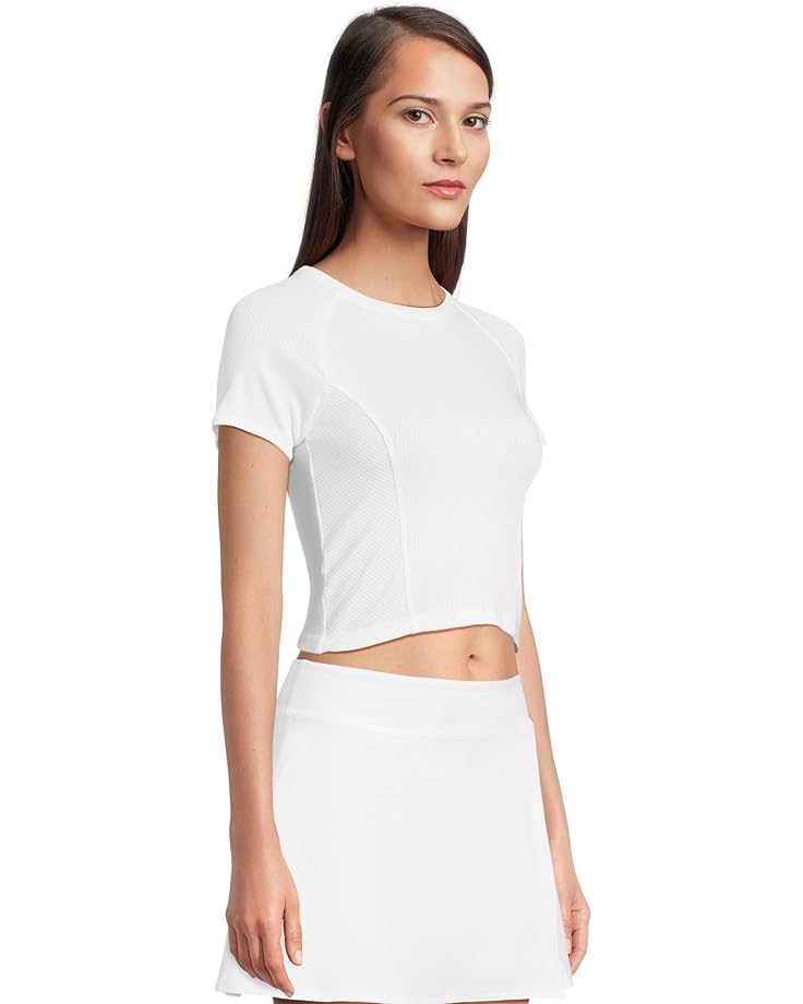Beyond Yoga Cropped Length Women's White