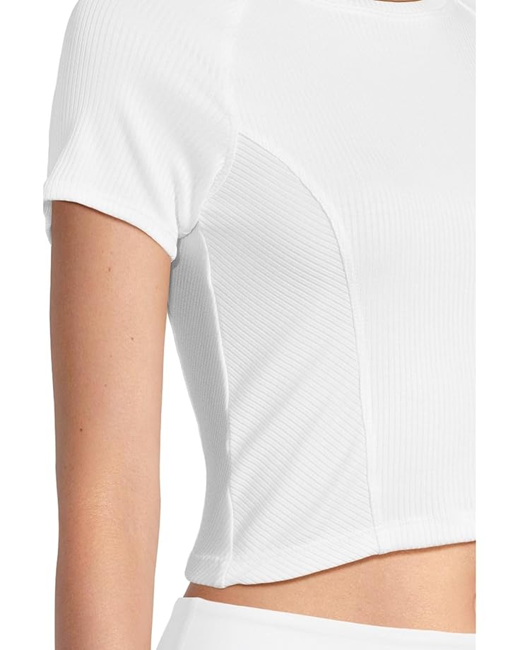 Beyond Yoga Cropped Length Women's White