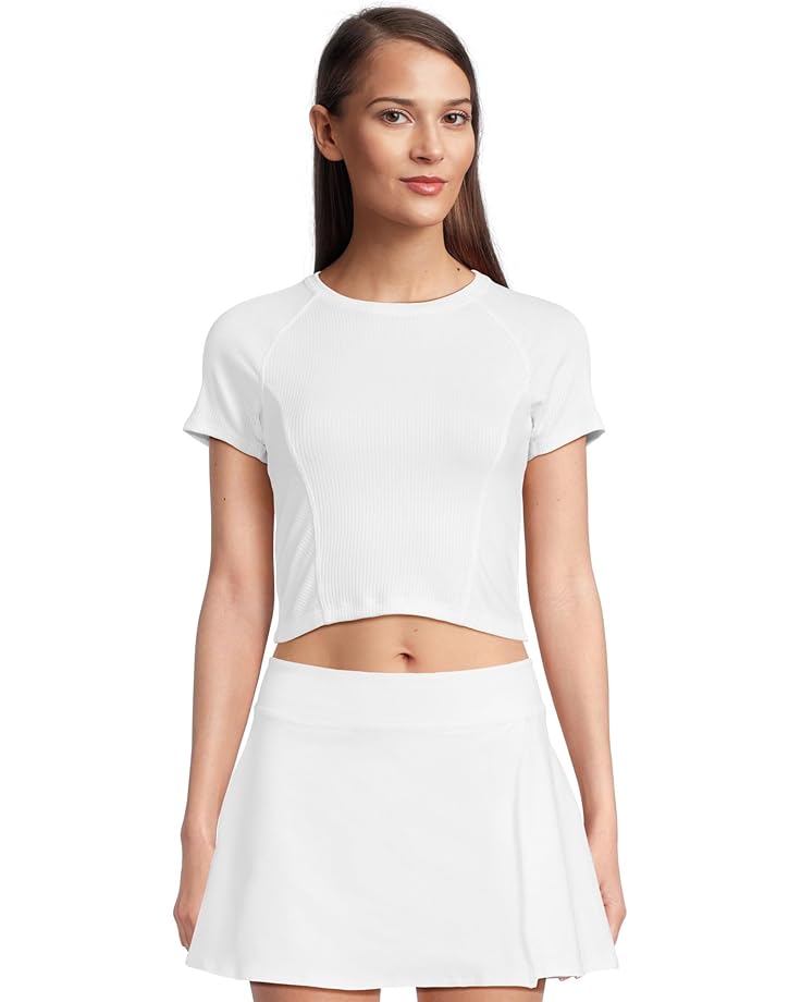 Beyond Yoga Cropped length Women's White