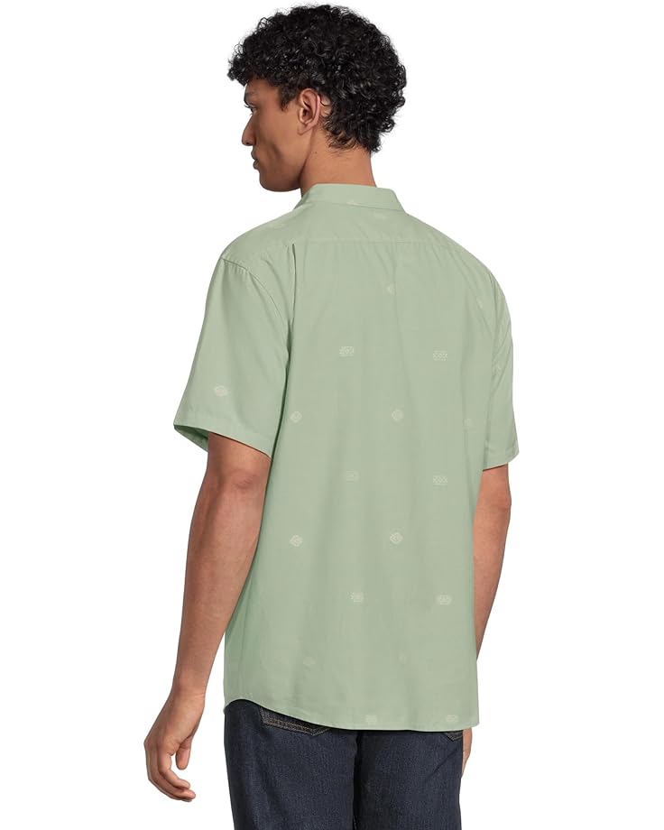 Billabong All Day Jacquard Short Sleeve Men's