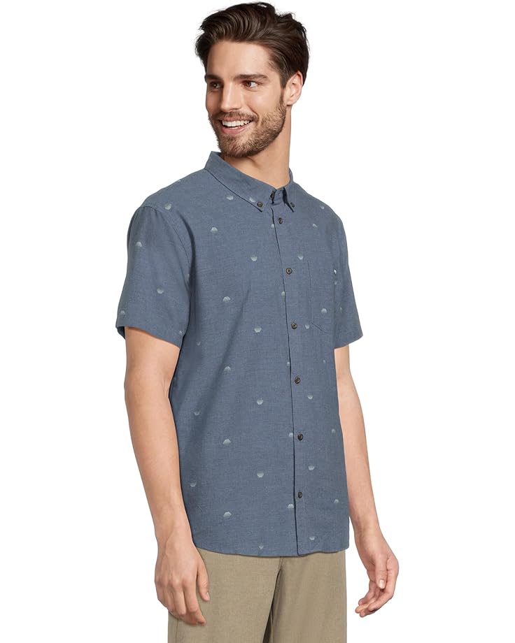 Billabong All Day Jacquard Short Sleeve Men's
