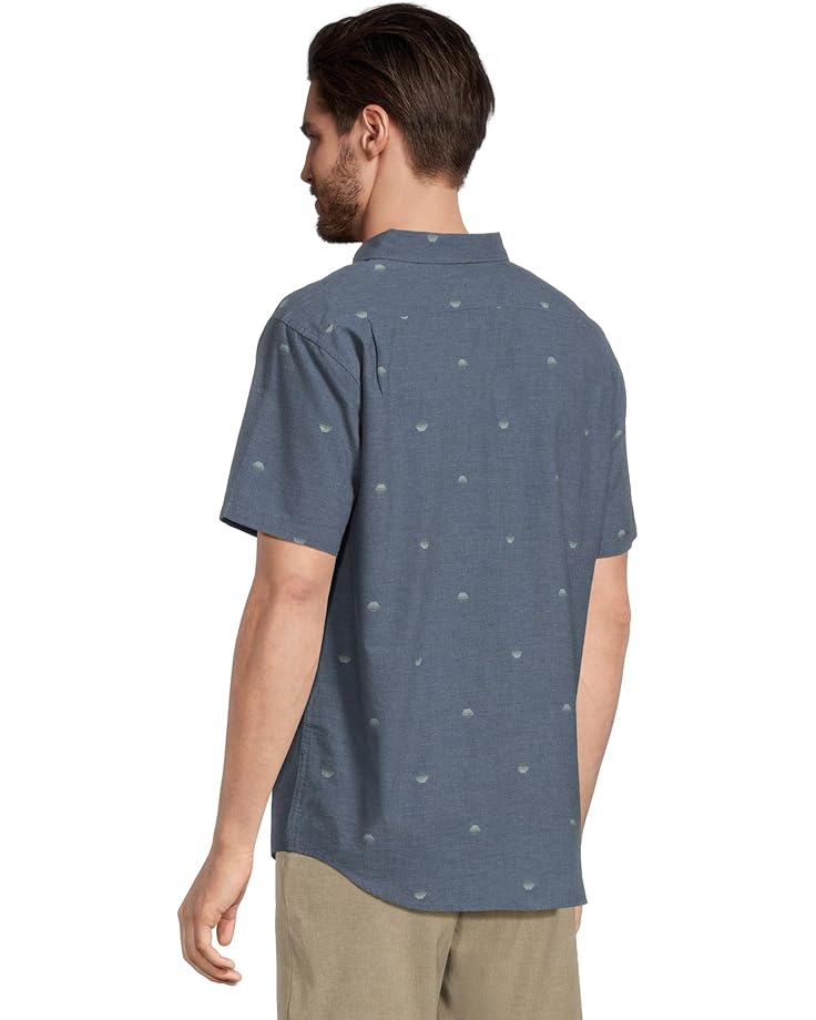 Billabong All Day Jacquard Short Sleeve Men's