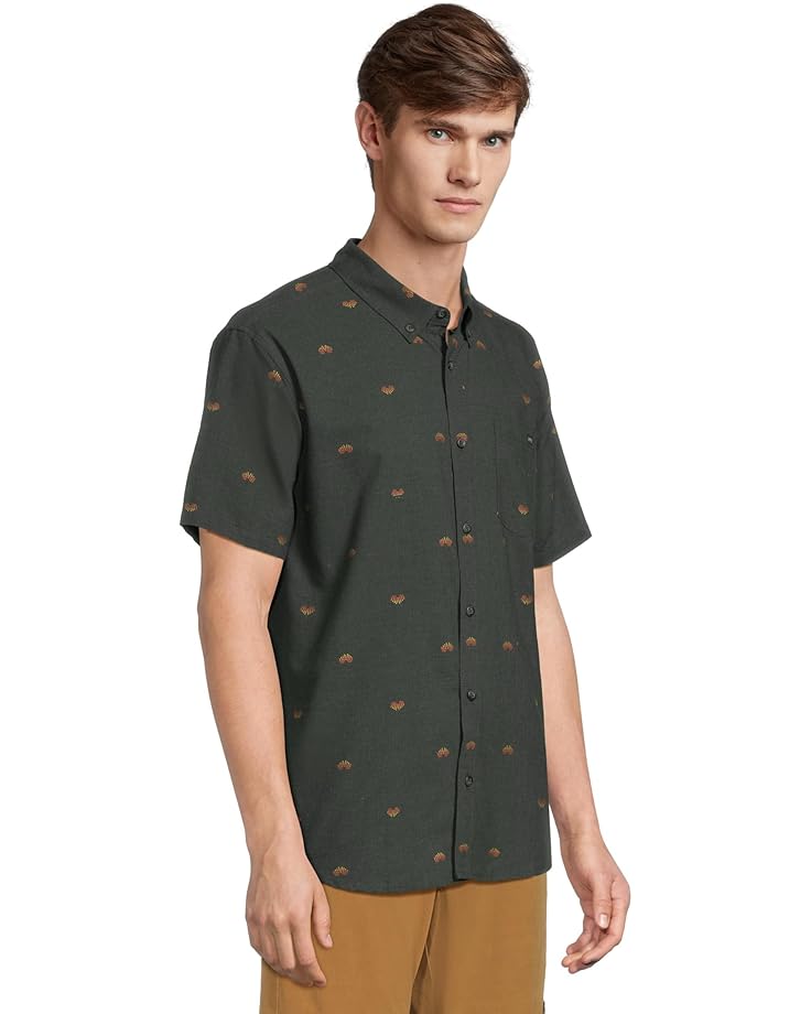 Billabong All Day Jacquard Short Sleeve Men's