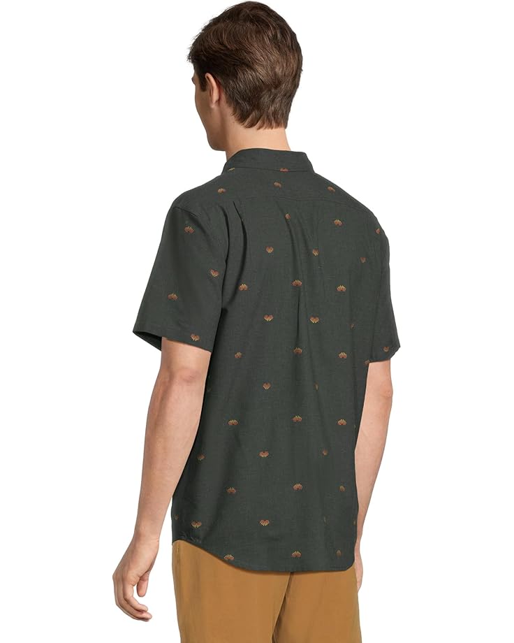 Billabong All Day Jacquard Short Sleeve Men's