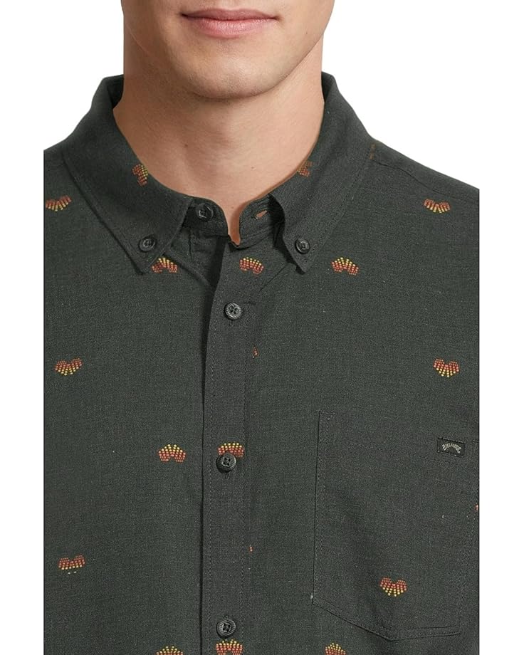 Billabong All Day Jacquard Short Sleeve Men's