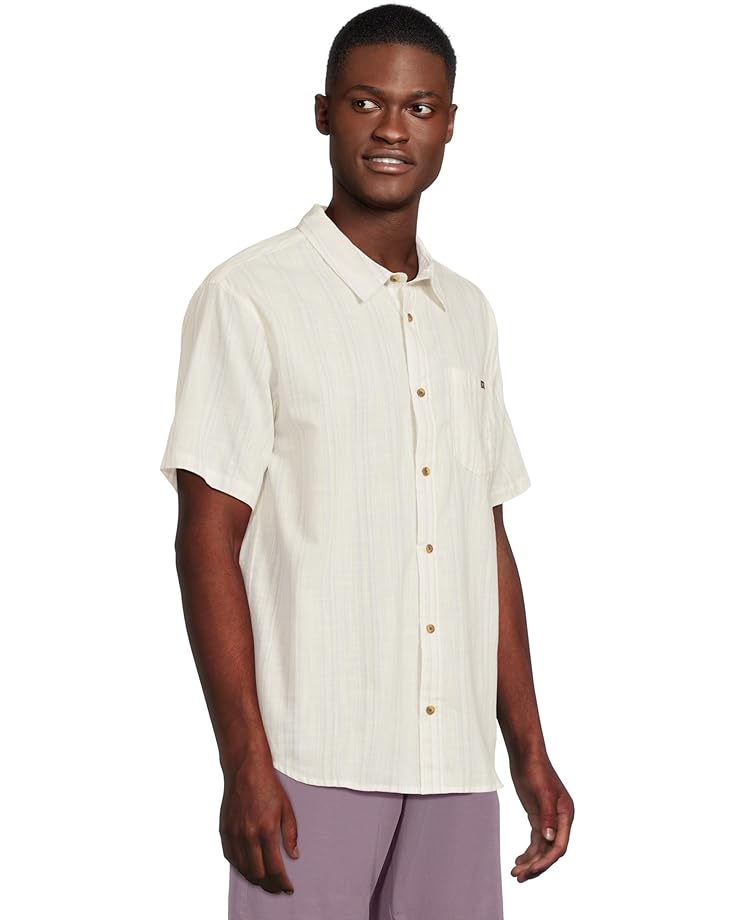 Billabong All Day Stripe Short Sleeve Men's