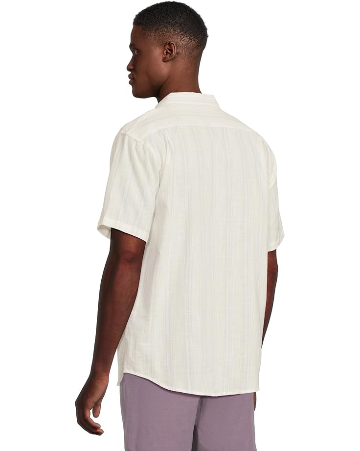 Billabong All Day Stripe Short Sleeve Men's