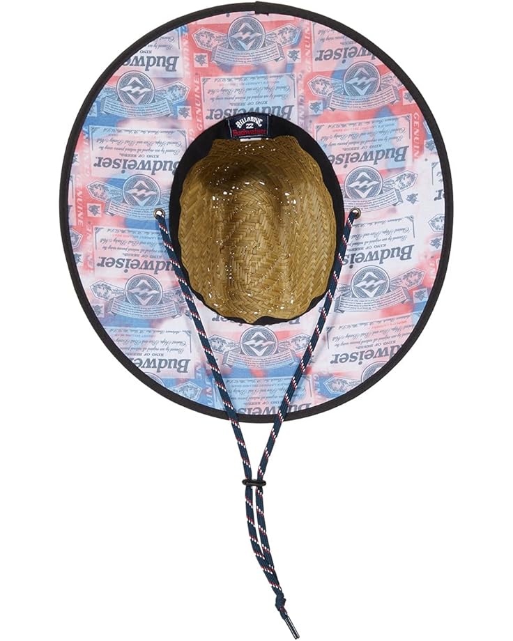 6pm Billabong Budweiser Tides Print