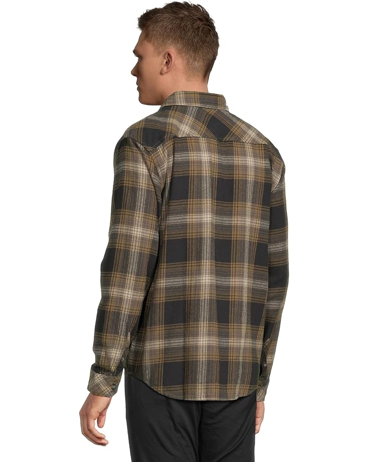 6pm Billabong Coastline Flannel Men's