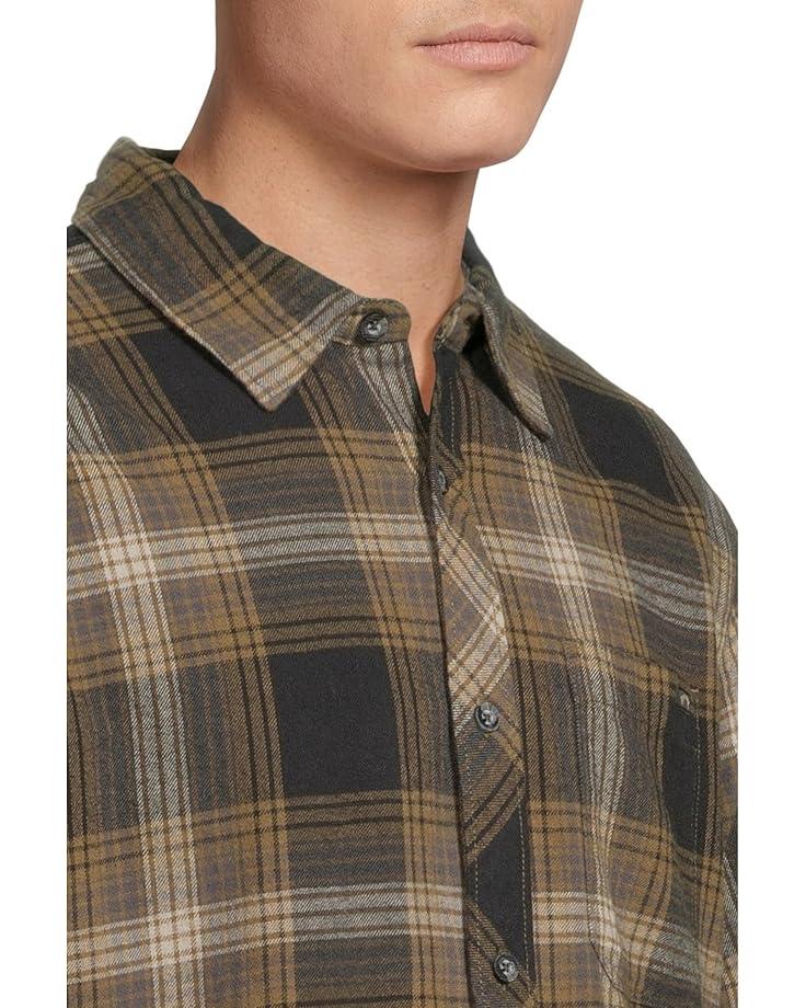 6pm Billabong Coastline Flannel Men's