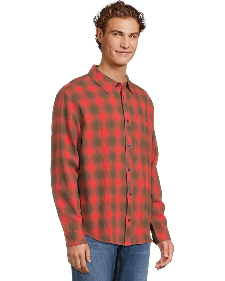 6pm Billabong Coastline Flannel Men's