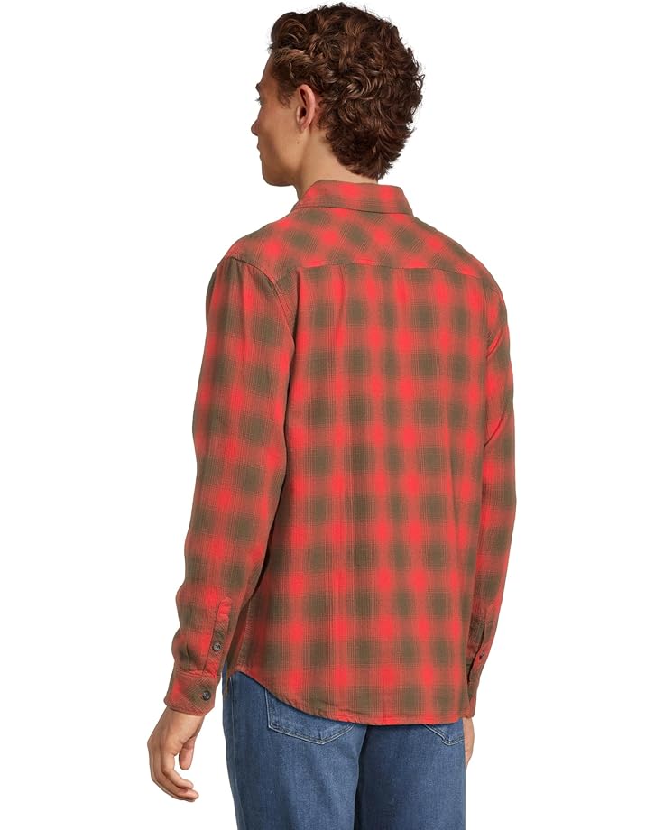 6pm Billabong Coastline Flannel Men's