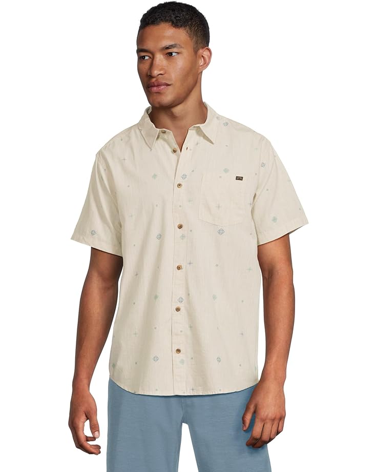 6pm Billabong Sundays Mini Short Sleeve Men's