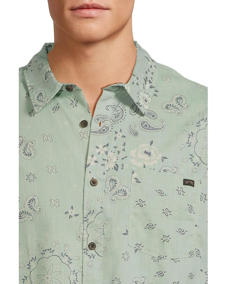 Billabong Sundays Short Sleeve Men's