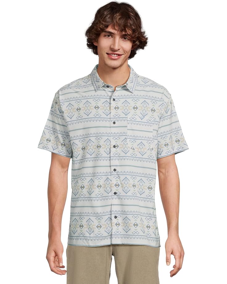 6pm Billabong Surftrek Perf Short Sleeve Men's