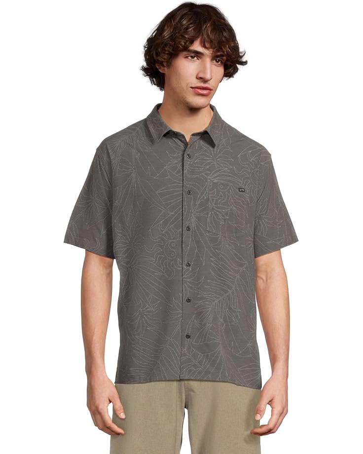 6pm Billabong Surftrek Transit Short Sleeve Men's