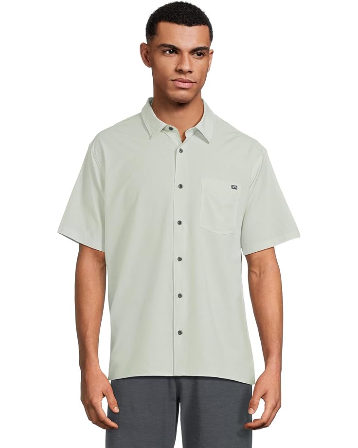 6pm Billabong Surftrek Transit Short Sleeve Men's