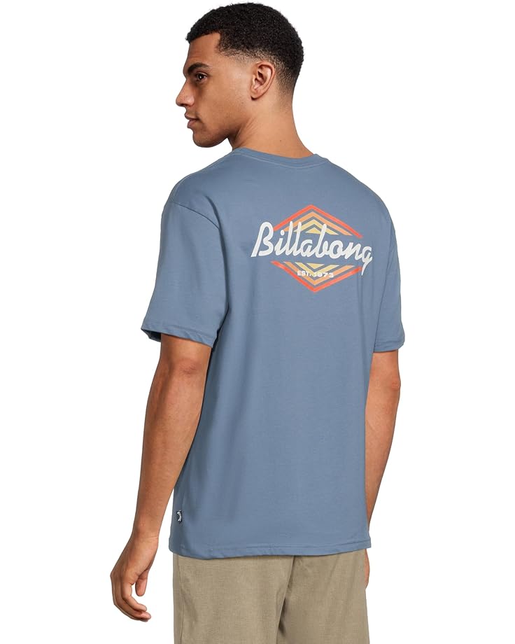 Billabong Walled Regular Short Sleeve Men's