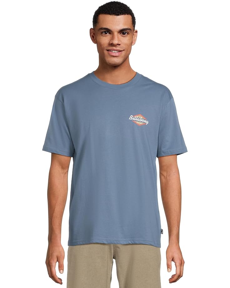 6pm Billabong Walled Regular Short Sleeve Men's