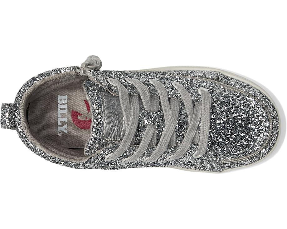 6pm BILLY Footwear Kids BILLY CS High Top (Toddler)