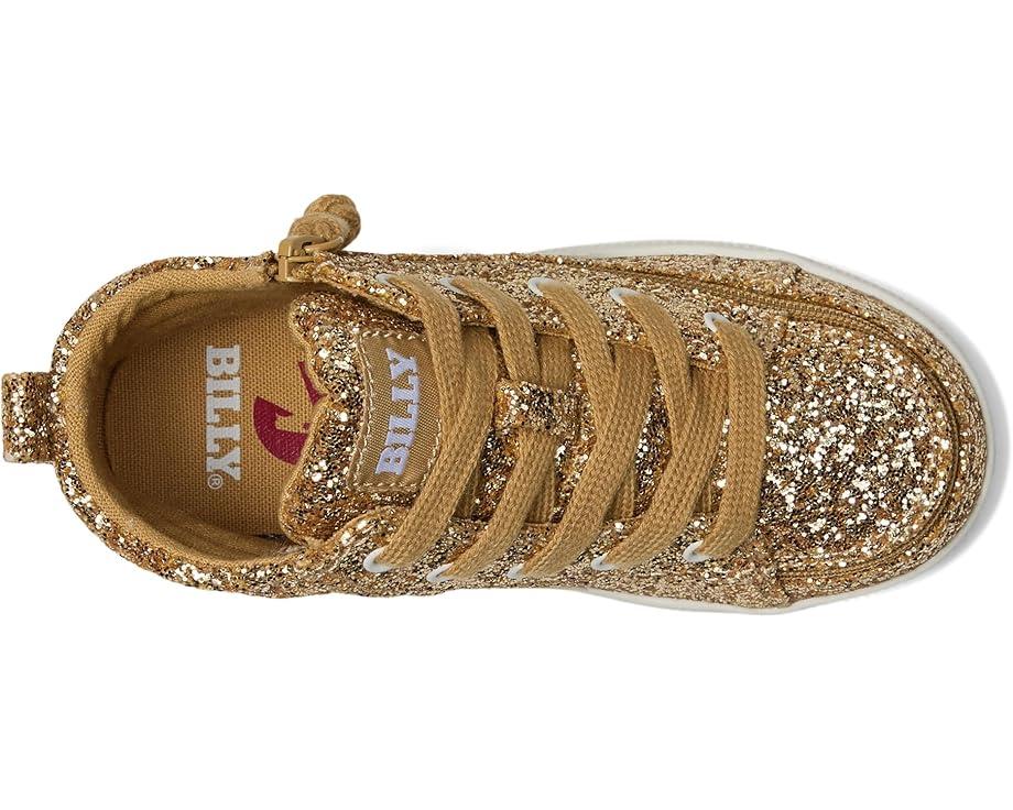 6pm BILLY Footwear Kids BILLY CS High Top (Toddler)