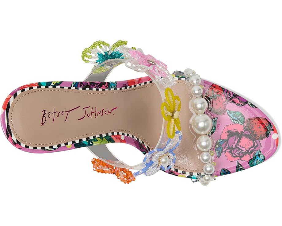 Blue By Betsey Johnson Goldiee Women's