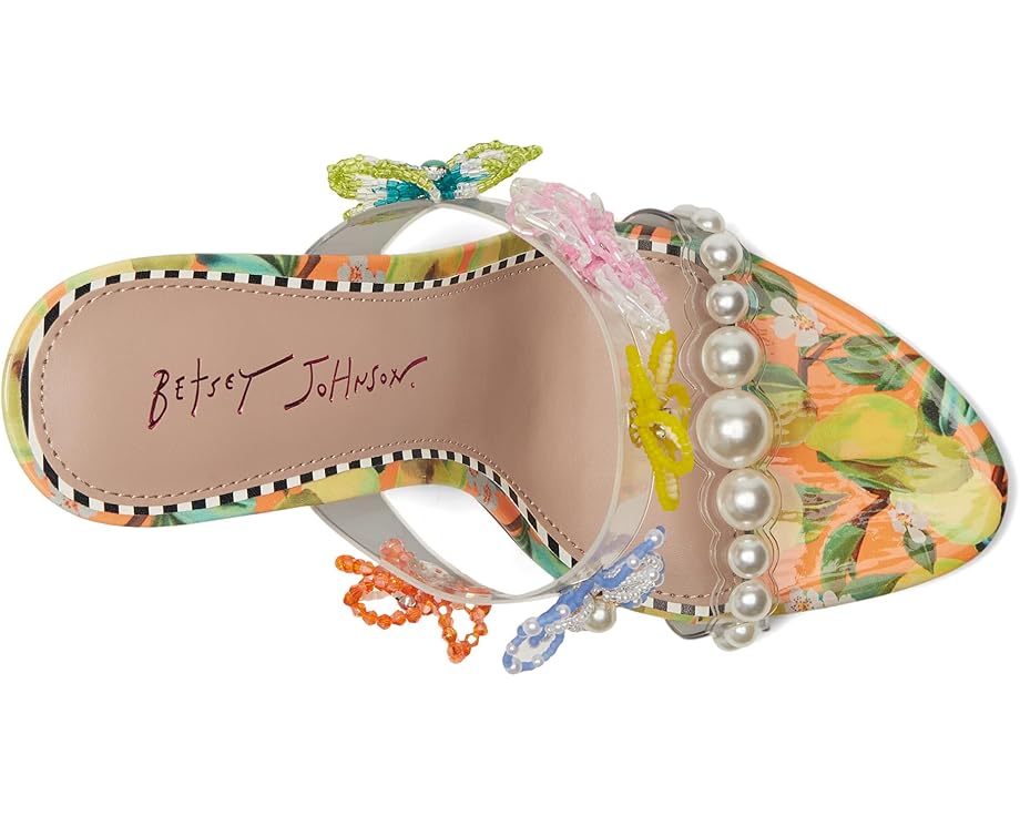 Blue By Betsey Johnson Goldiee Women's