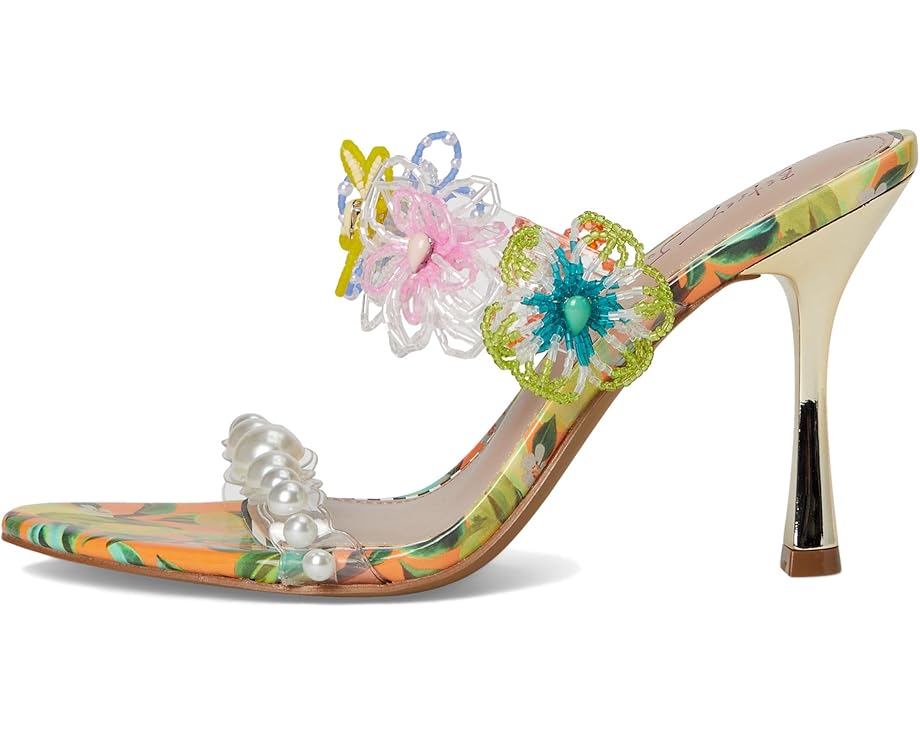 Blue By Betsey Johnson Goldiee Women's