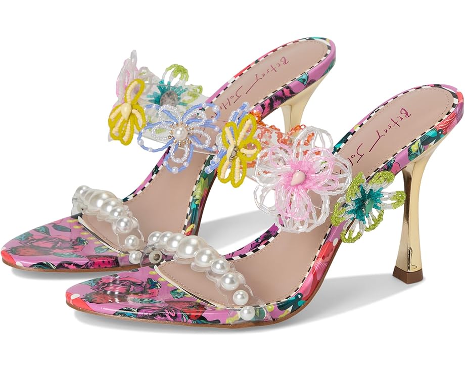 Blue by Betsey Johnson Goldiee Women's
