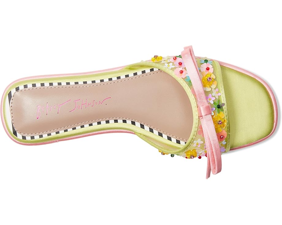 Blue By Betsey Johnson Teasee Women's