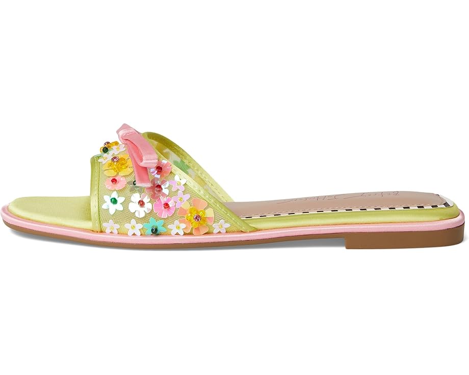 Blue By Betsey Johnson Teasee Women's