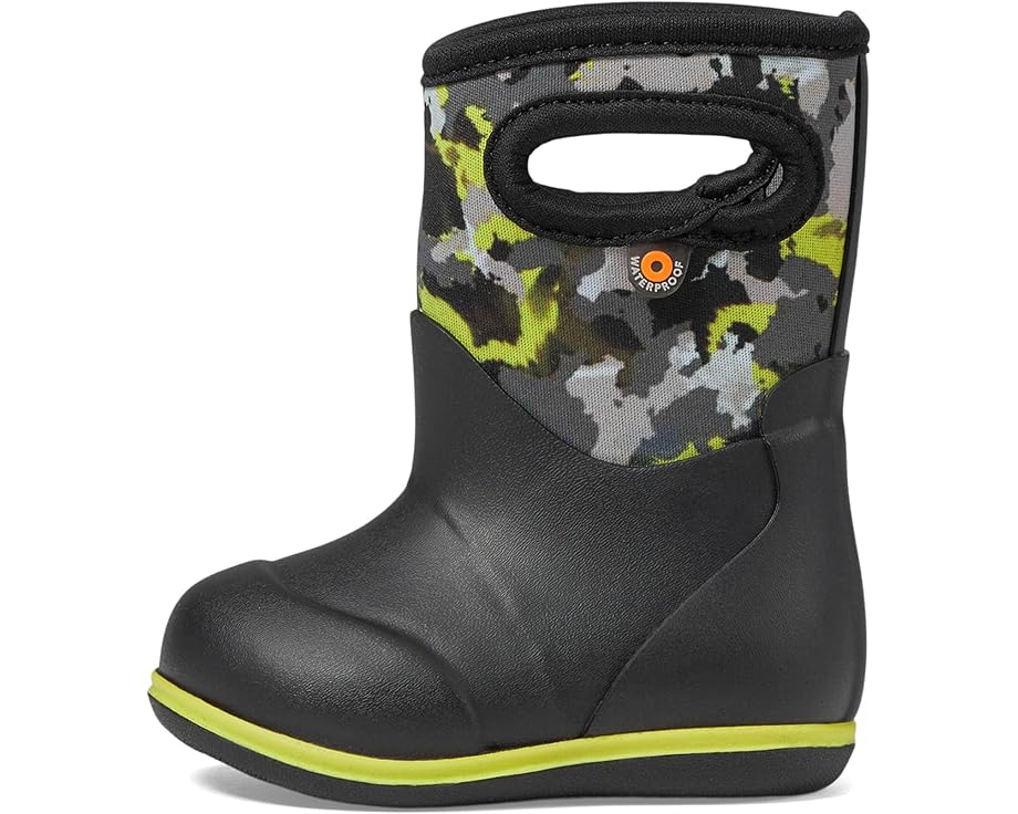 Bogs Kids Classic - Camo Textues (Toddler)