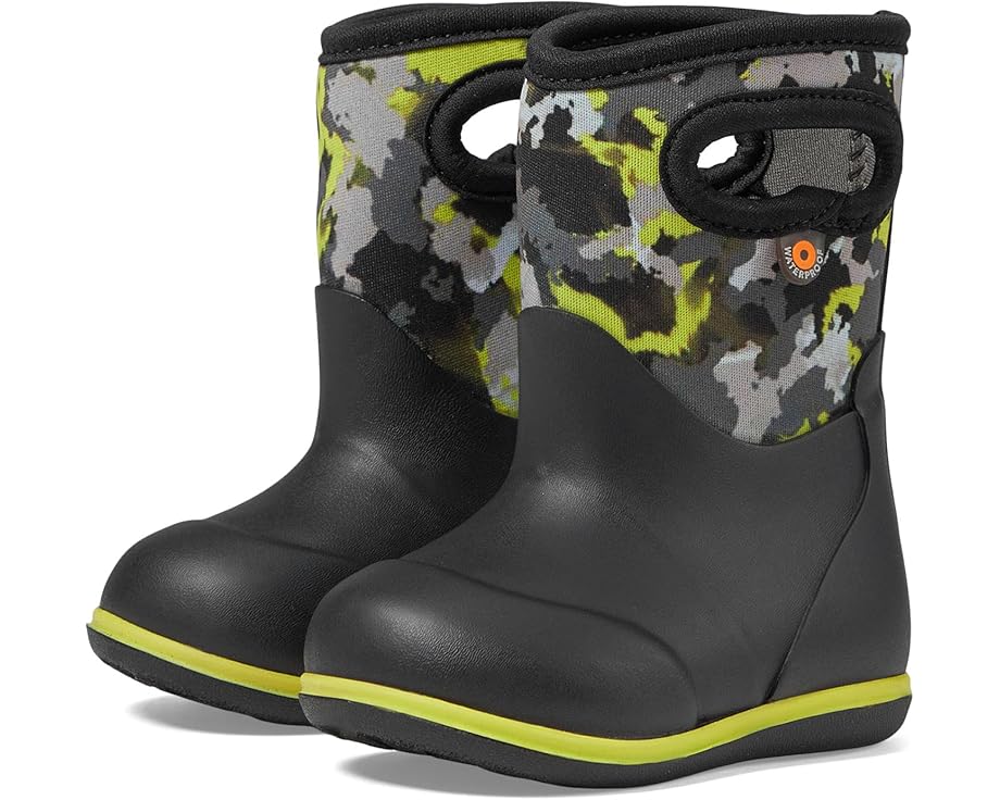 Bogs Kids Classic - Camo Textues (Toddler)