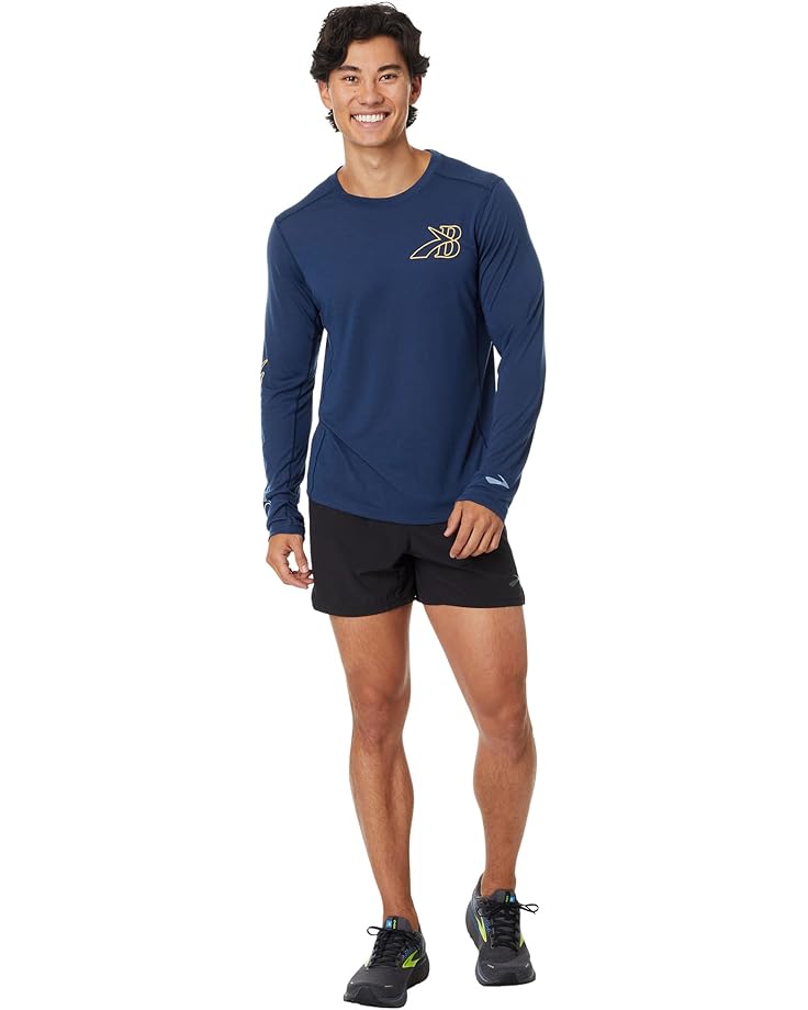 Brooks Distance Long Sleeve 3.0 Men's