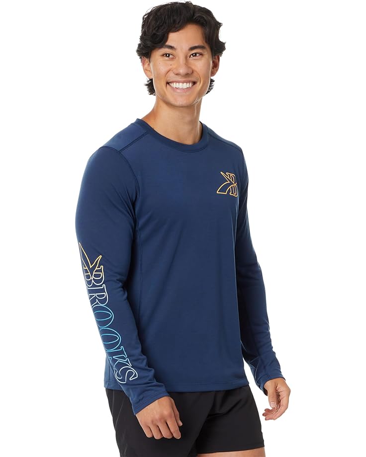 Brooks Distance Long Sleeve 3.0 Men's