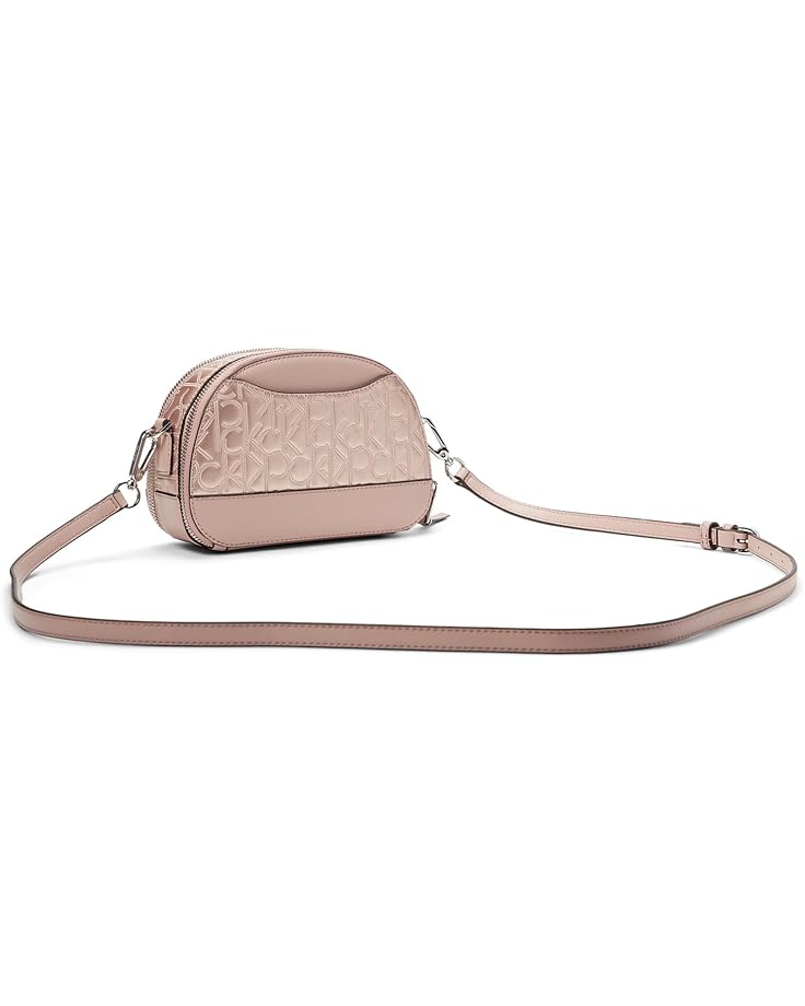 6pm Calvin Klein Ashley Signature Crossbody