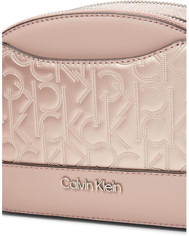 6pm Calvin Klein Ashley Signature Crossbody